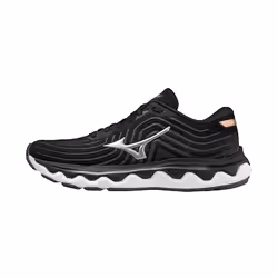 Sports Shoes Wave Horizon 6 Mesh Noir