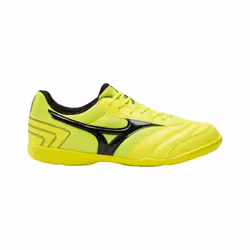 Chaussures de football MIZUNO Morelia Sala Club IN Vert - Homme/Adulte - Stabilisés - Indoor