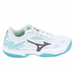 Sports Shoes Breakshot Textile Blanc