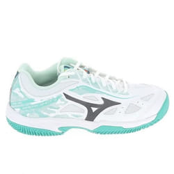 Sports Shoes Breakshot Textile Blanc