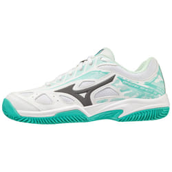Sports Shoes Breakshot Textile Blanc