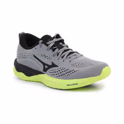 Sports Shoes Wave Revolt 2 Cuir Gris