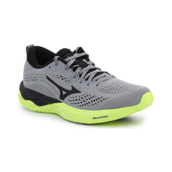 Sports Shoes Wave Revolt 2 Cuir Gris