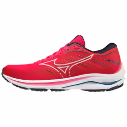 Mizuno Wave Rider 25 Red / Pink / White - 40