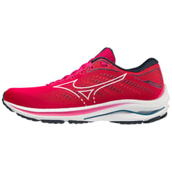 Mizuno Wave Rider 25 Red / Pink / White - 40