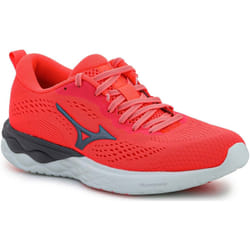 Sports Shoes Wave Revolt Textile Rouge