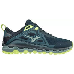 Sports Shoes Wave Muj8 Textile Vert