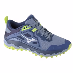 Sports Shoes Wave Muj8 Textile Bleu