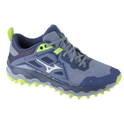 Sports Shoes Wave Muj8 Textile Bleu