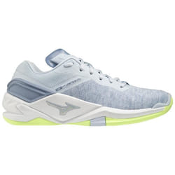 Chaussures de Handball - Mizuno - Wave Stealth - Amorti Optimal - Stabilité Renforcée - Technologie ENERZY