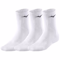 Lot de 3 Chaussettes Mizuno Training