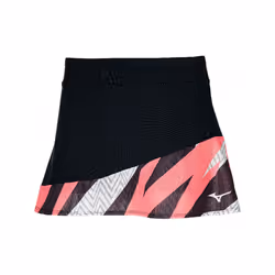 Jupe de tenis femme Mizuno Flying Wos