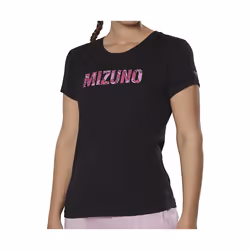 T-shirt femme Mizuno Athletic Mizuno