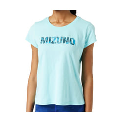 T-shirt femme Mizuno Athletic Mizuno