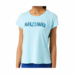 T-shirt femme Mizuno Athletic Mizuno