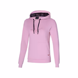 Sweatshirt à capuche femme Mizuno Athletic