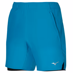 Short 2 en 1 Mizuno Core 7.5