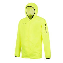 Veste imperméable Mizuno Team Sendai