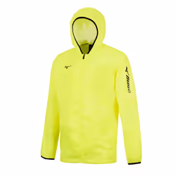 Veste imperméable Mizuno Team Sendai