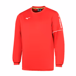 Sweatshirt col montant Mizuno Team Sendai