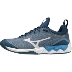 Mizuno Wave Luminous 2 Bleu