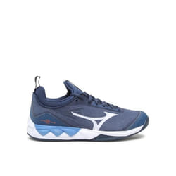 Chaussures de running - Mizuno - Wave Luminous 2 - Bleu - Mixte - Adulte