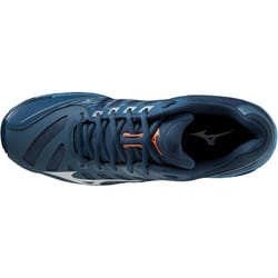Mizuno Wave Voltage Bleu Marine - 40