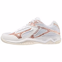 Sports Shoes Wave Thunder Blade 3 Textile Blanc