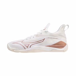 Mizuno Wave Mirage 4 Blanc