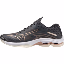 Mizuno Wave Lightning Z7 Ebony / Rose / Quiet Shade