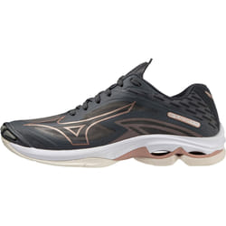 Mizuno Wave Lightning Z7 Ebony / Rose / Quiet Shade