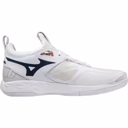 Mizuno Wave Momentum 2 Blanc
