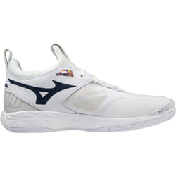 Mizuno Wave Momentum 2 Blanc