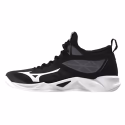 Mizuno Wave Dimension Mid Noir