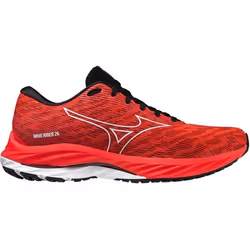 Sports Shoes Wave Rider 26 Mesh Rouge