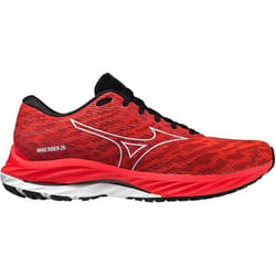 Sports Shoes Wave Rider 26 Mesh Rouge