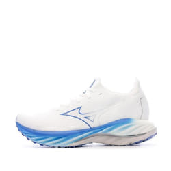 Sports Shoes Wave Neo Wind Mesh Blanc
