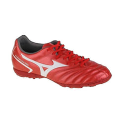 Chaussures de football - MIZUNO - Monarcida Neo II Select - Rouge - Respirant - Confort exceptionnel