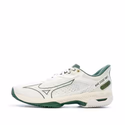 Chaussures de Padel - Mizuno - Wave Exceed Tour 5 Cc - Blanc - Homme