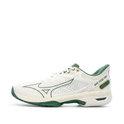 Chaussures de Padel - Mizuno - Wave Exceed Tour 5 Cc - Blanc - Homme