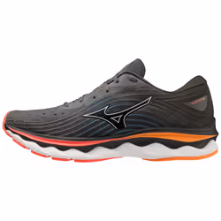 Sports Shoes Wave Sky 6 Caoutchouc Noir