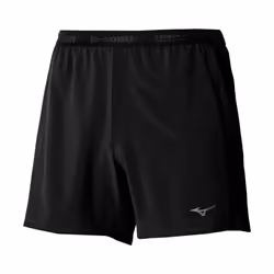 mizuno alpha 5.5 short noir