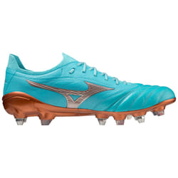Mizuno Morelia Neo Iii ? Japan Mix Bleu / Bronze