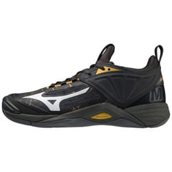 Mizuno Wave Momentum 2 Noir