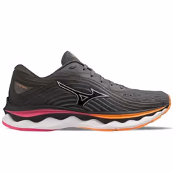 Sports Shoes Wave Sky 6 Caoutchouc Noir