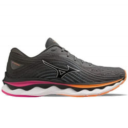Sports Shoes Wave Sky 6 Caoutchouc Noir