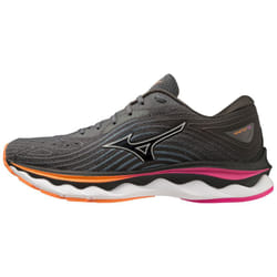 Sports Shoes Wave Sky 6 Caoutchouc Noir