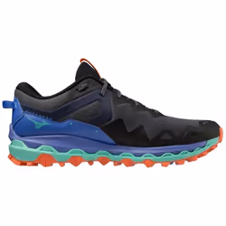 Sports Shoes Wave Mujin 9 Synthétique Noir