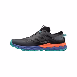 Sports Shoes Wave Daichi 7 Textile Noir