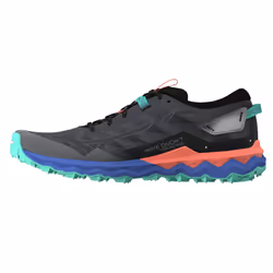 Sports Shoes Wave Daichi 7 Textile Noir